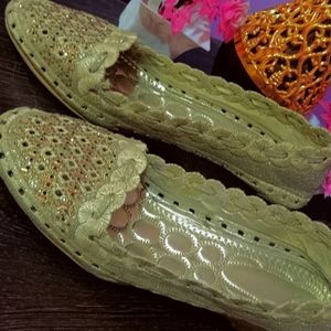Bridal sandal